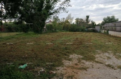 Marčana, Land with Auxiliary Building, 2 km from the Sea