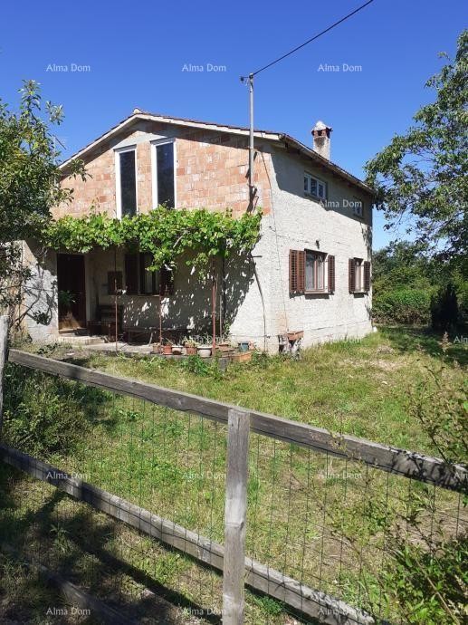 Prodaja kuće s dvije građevinske parcele – Tinjan 4