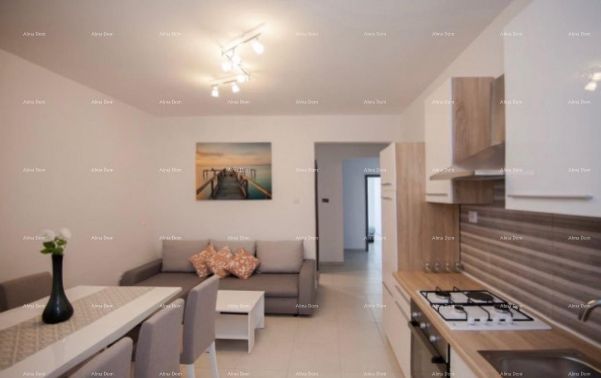 Apartment Pula 1
