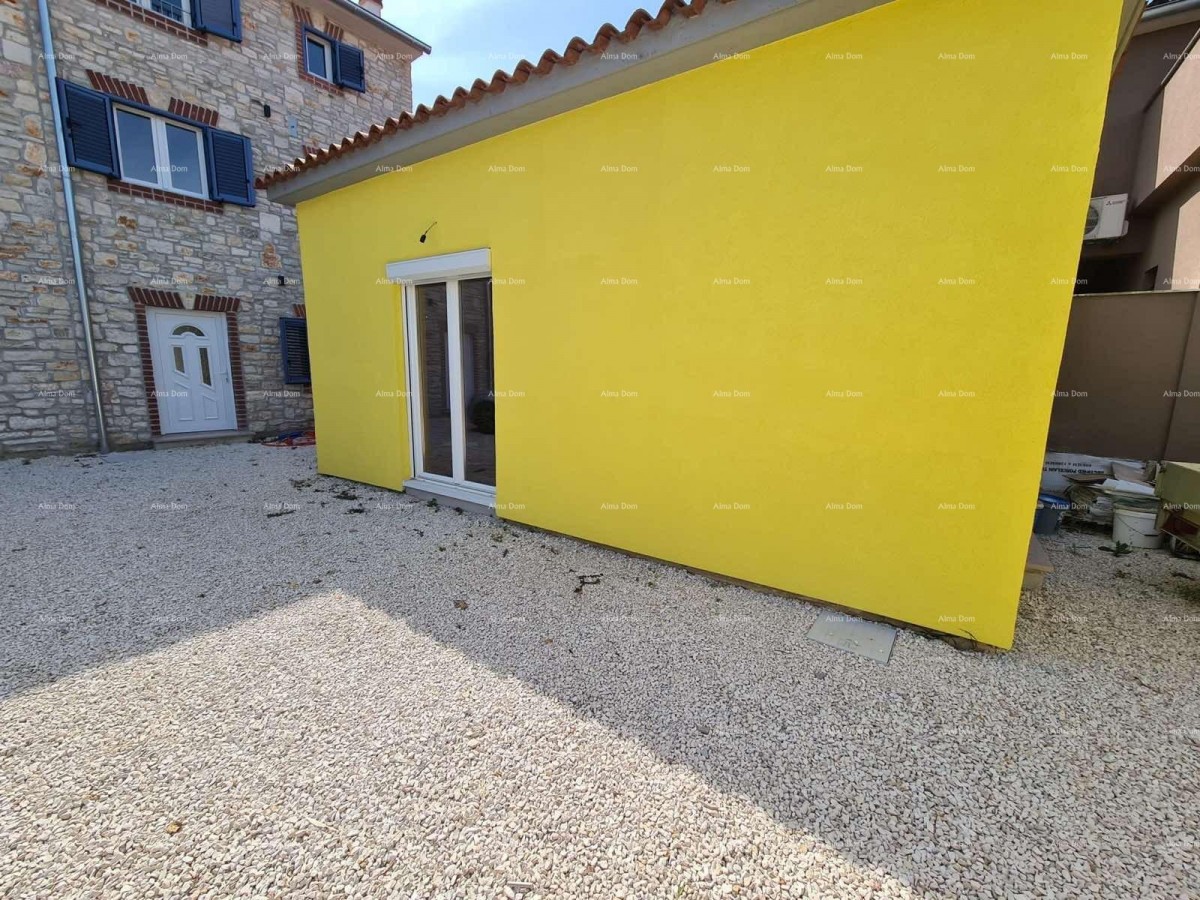 Ristrutturata casa in pietra con piscina – tranquillo villaggio vicino a Svetvinčenat 36
