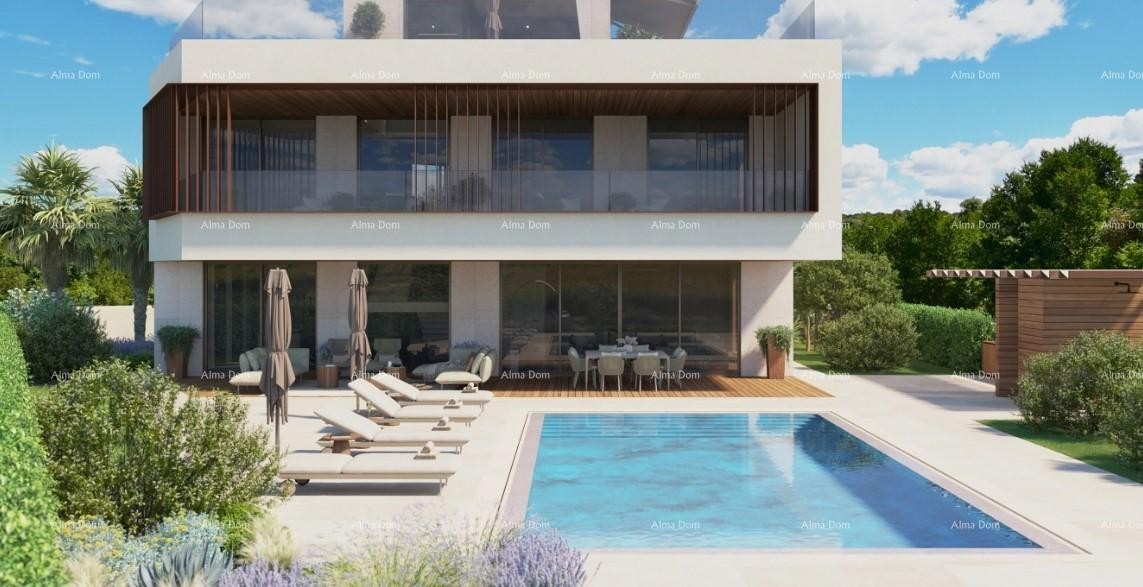 Prodaje se moderna vila u Rovinju 8