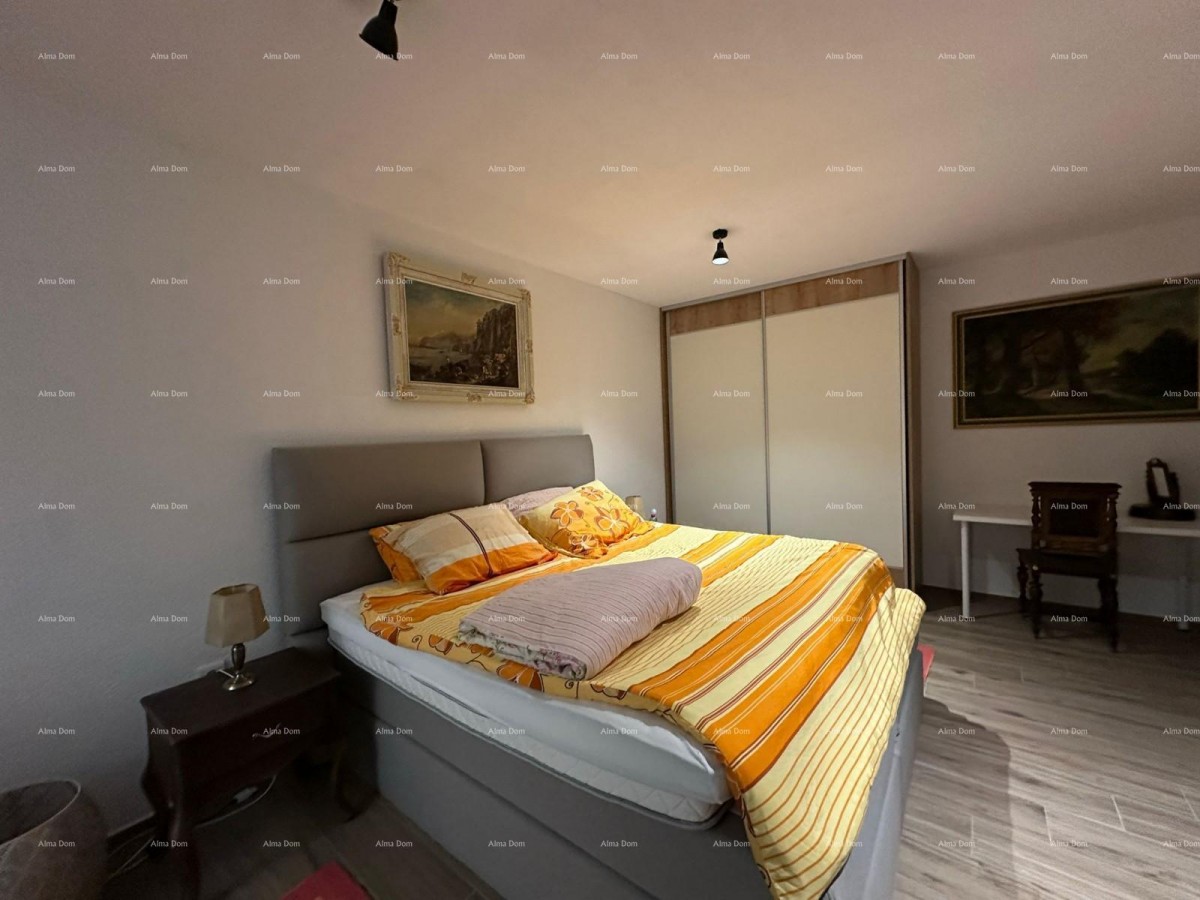 Luksuzno stanovanje s pogledom na morje, 30 m od plaže, popolno za družino 20