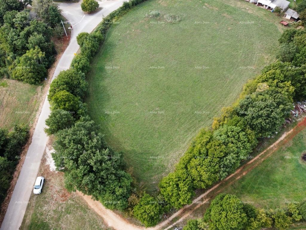 Building land for sale, Rakalj 8