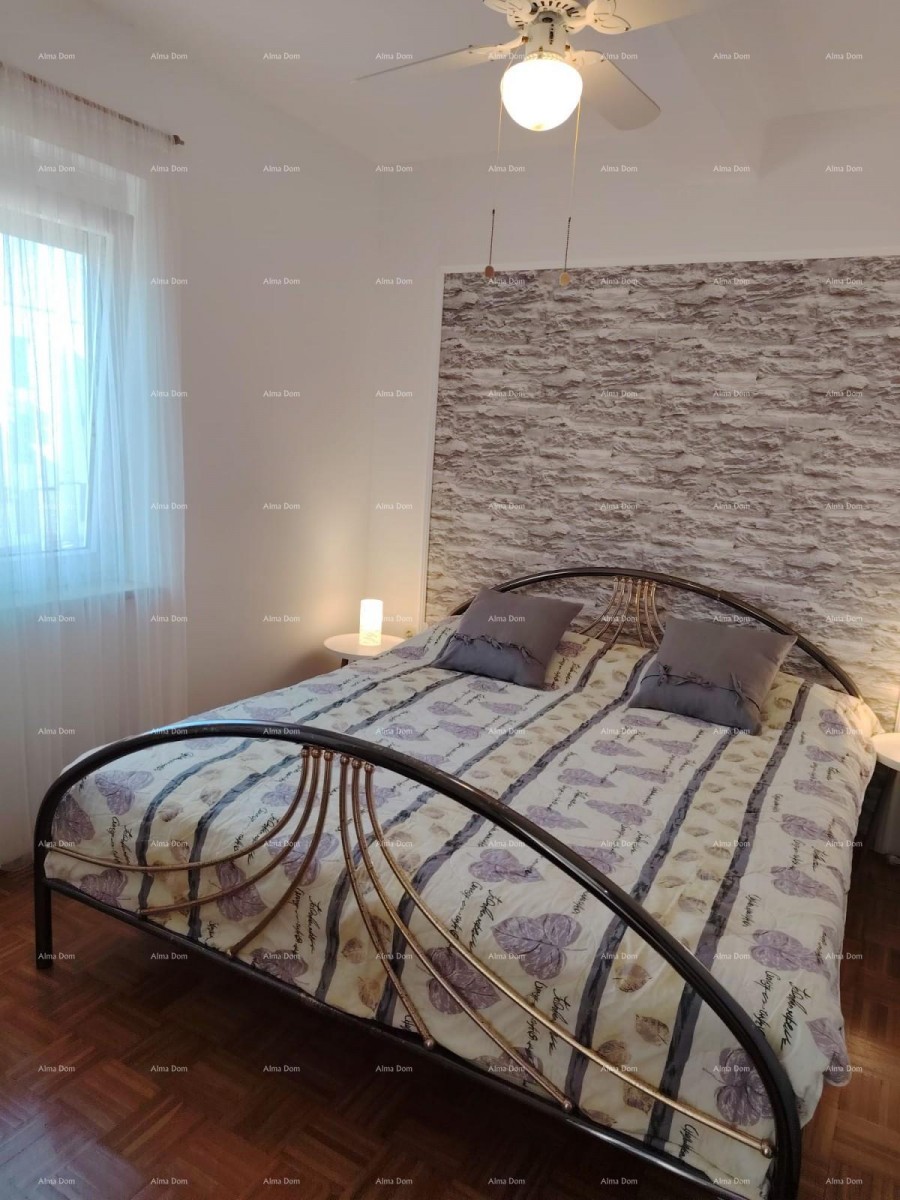 Medulin, Burle, appartamento a 50 m dal mare con vista! 12