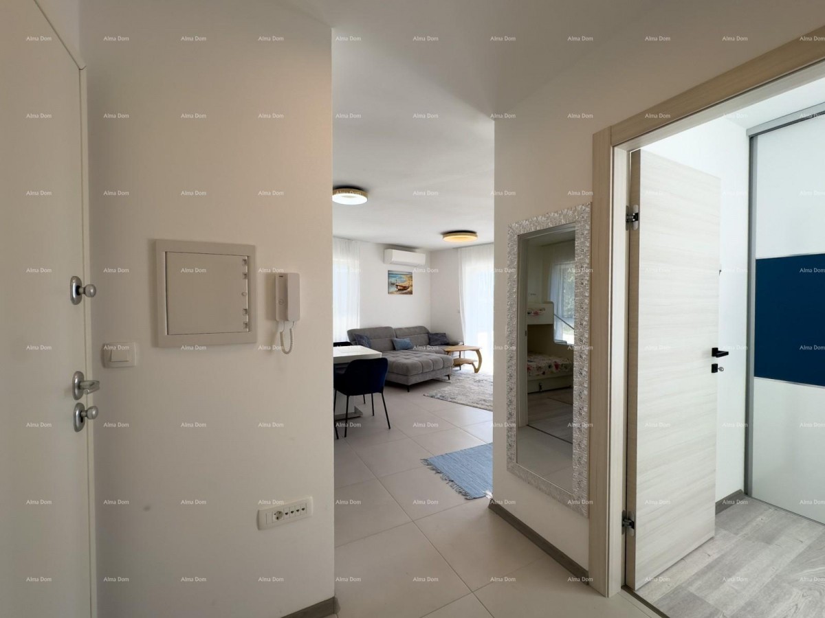 МЕДУЛИН - квартира с земельным участком, до моря 500м 3