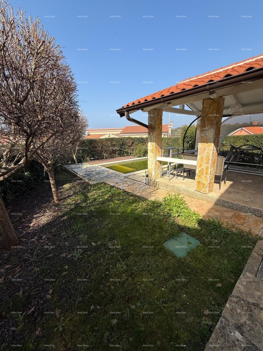 Vendita - casa con piscina vicino al mare, Volme, Banjole! 26