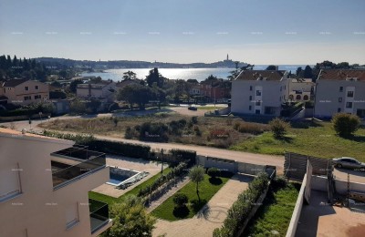 Prodaja stanov v novem stanovanjskem projektu, Rovinj!