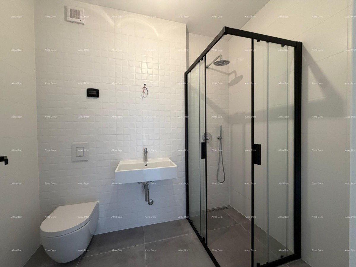 UMAG – Novogradnja! Stan  u modernom stambenom kompleksu s dva parkina mjesta,S 2-22 17