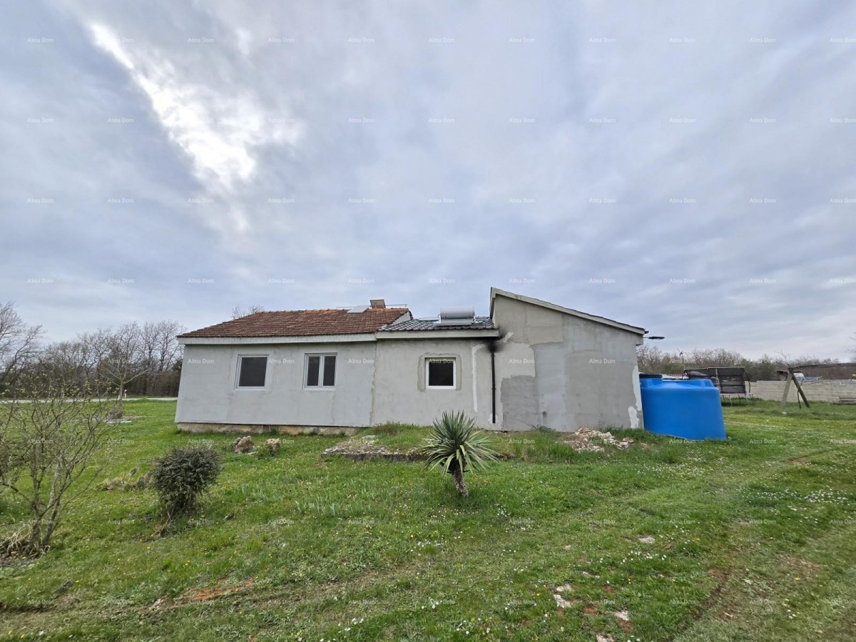 Legalizirana vikendica između Bala i Vodnjana! 1