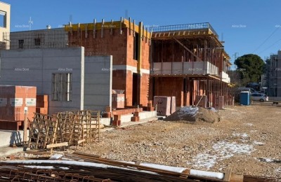 Vendita di appartamenti in costruzione - nuovo complesso residenziale, Pola! Appartamento A Zg. A3