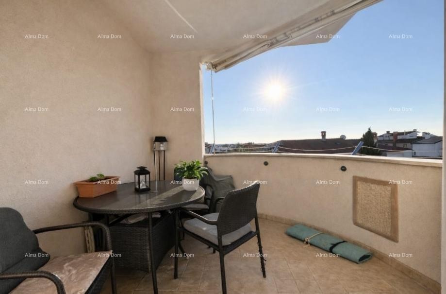 Rovinj – property with two apartments, sea view, and parking space 5