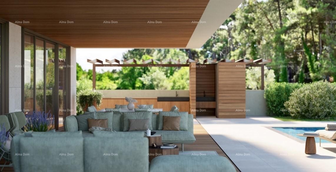 Prodaje se moderna vila u Rovinju 9