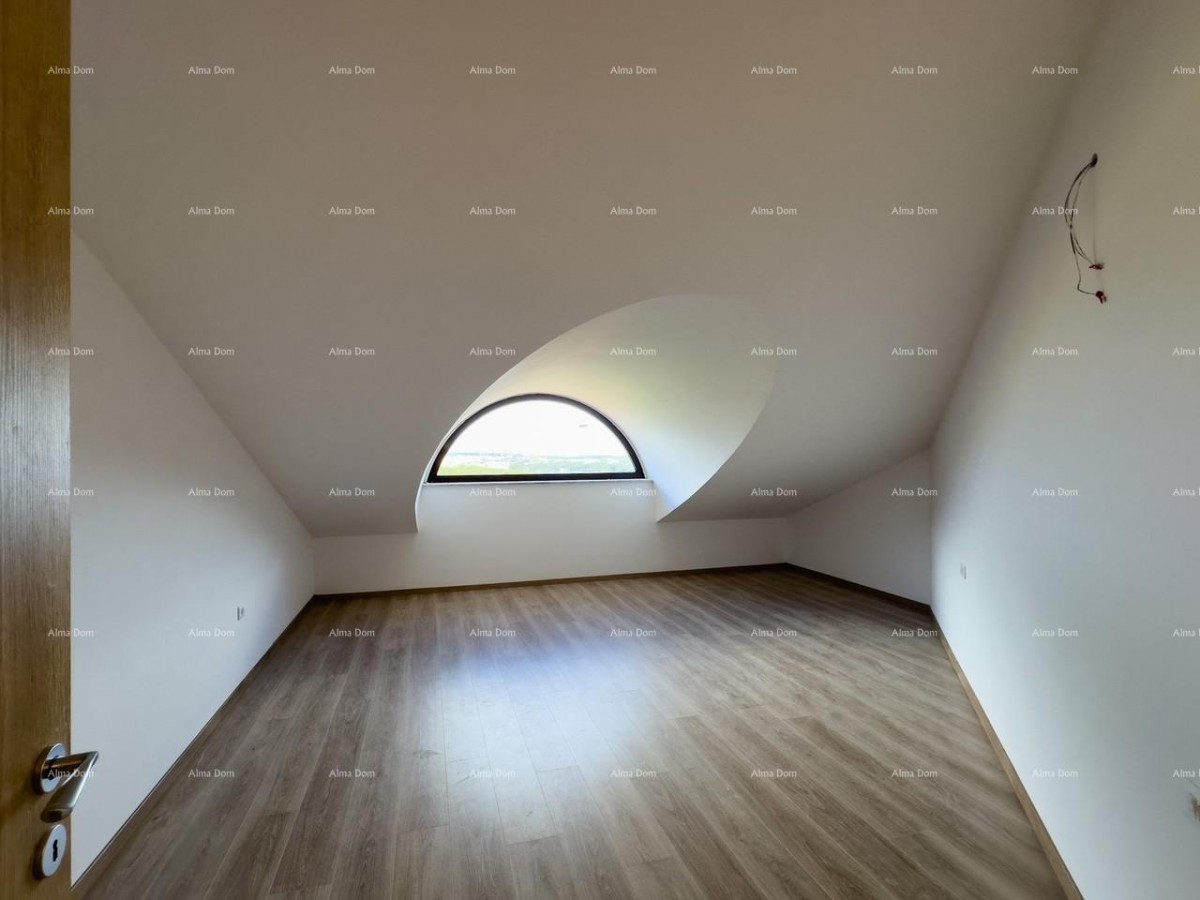 We are selling an apartment with a beautiful view of the sea! Premantura! 24