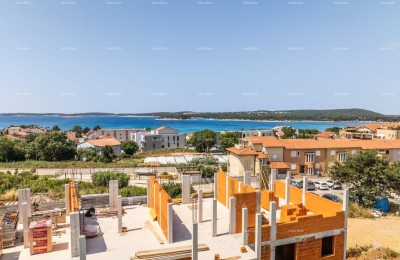 MEDULIN - Stan u novom projektu / 300 m do mora!!! (B3)