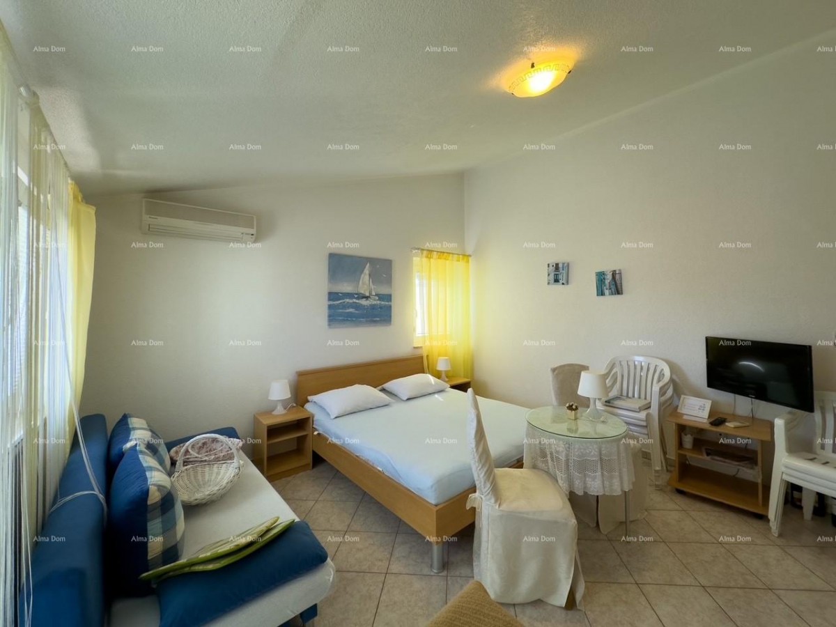 МЕДУЛИН! СТУДИО АПАРТМЕНТ. БЛИЗОСТЬ К ОТЕЛЮ БЕЛВЕДЕР. 10