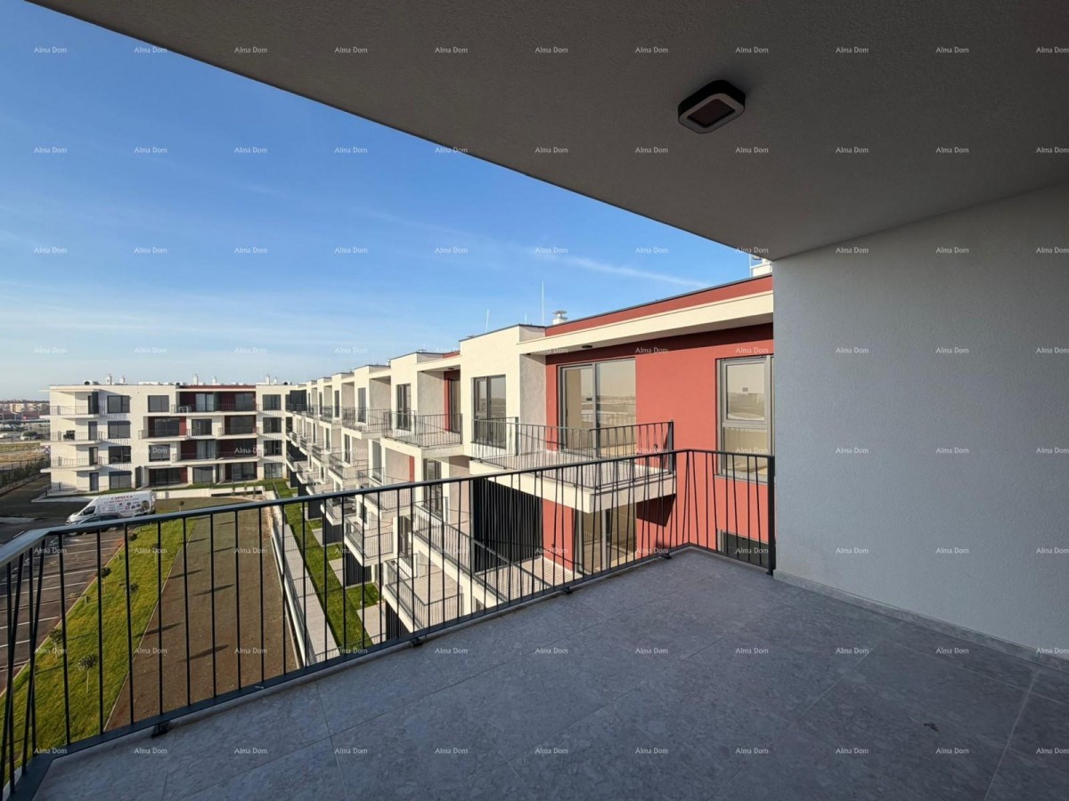 UMAG – Novogradnja! Stan v modernem stanovanjskem kompleksu z dvema parkirnima mestoma, S 3-27 1