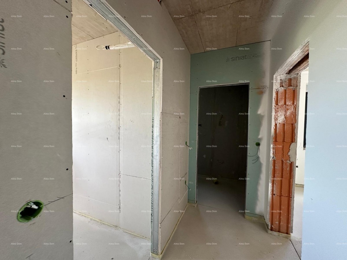 Vendita di un appartamento/penthouse in nuova costruzione con grande terrazza, Štinjan! 22