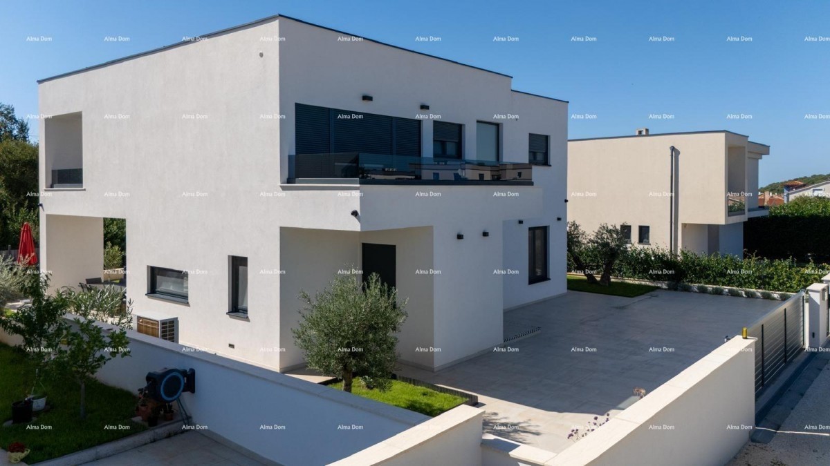 Savršena obiteljska kuća s bazenom u Banjolama, blizu plaže i prirode 4