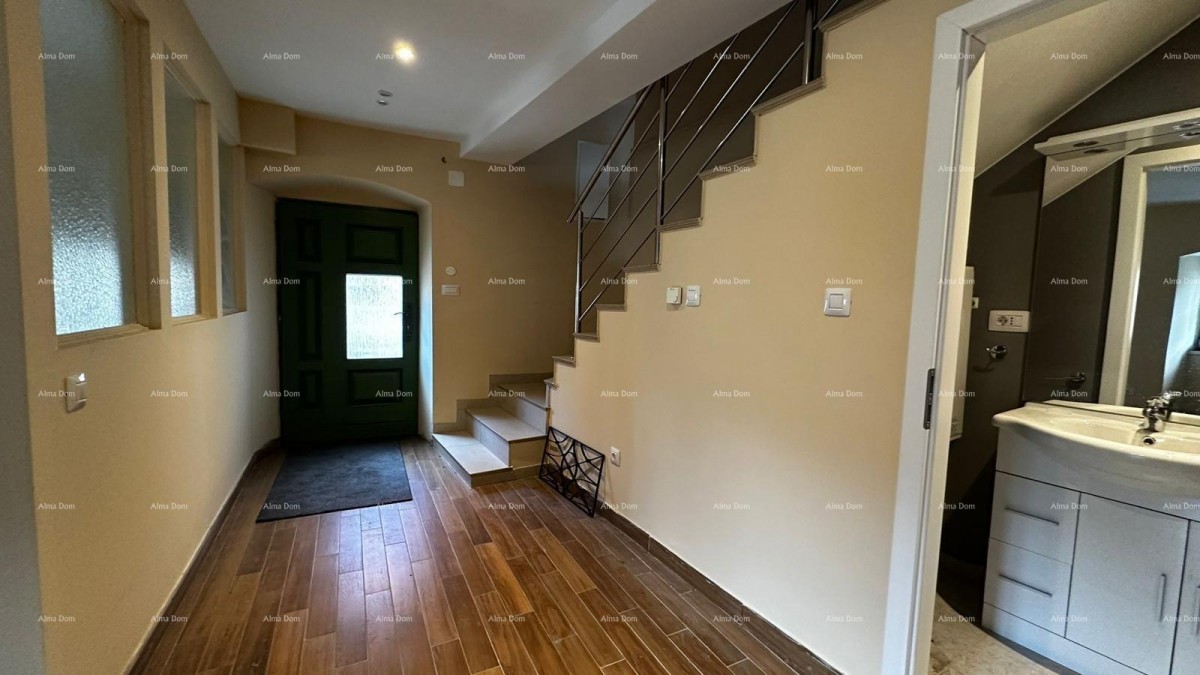 Lussuoso appartamento duplex nel centro di Opatija, 185 m2 30