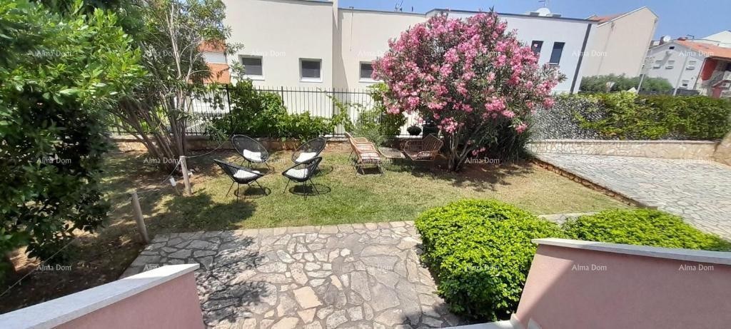 Eccellente opportunità! IMMOBILE CON PERMESSO DI UTILIZZO. Vendita esclusiva di un appartamento in posizione privilegiata con giardino e posto auto. Vista mare! Pošesi, Medulin!! 21