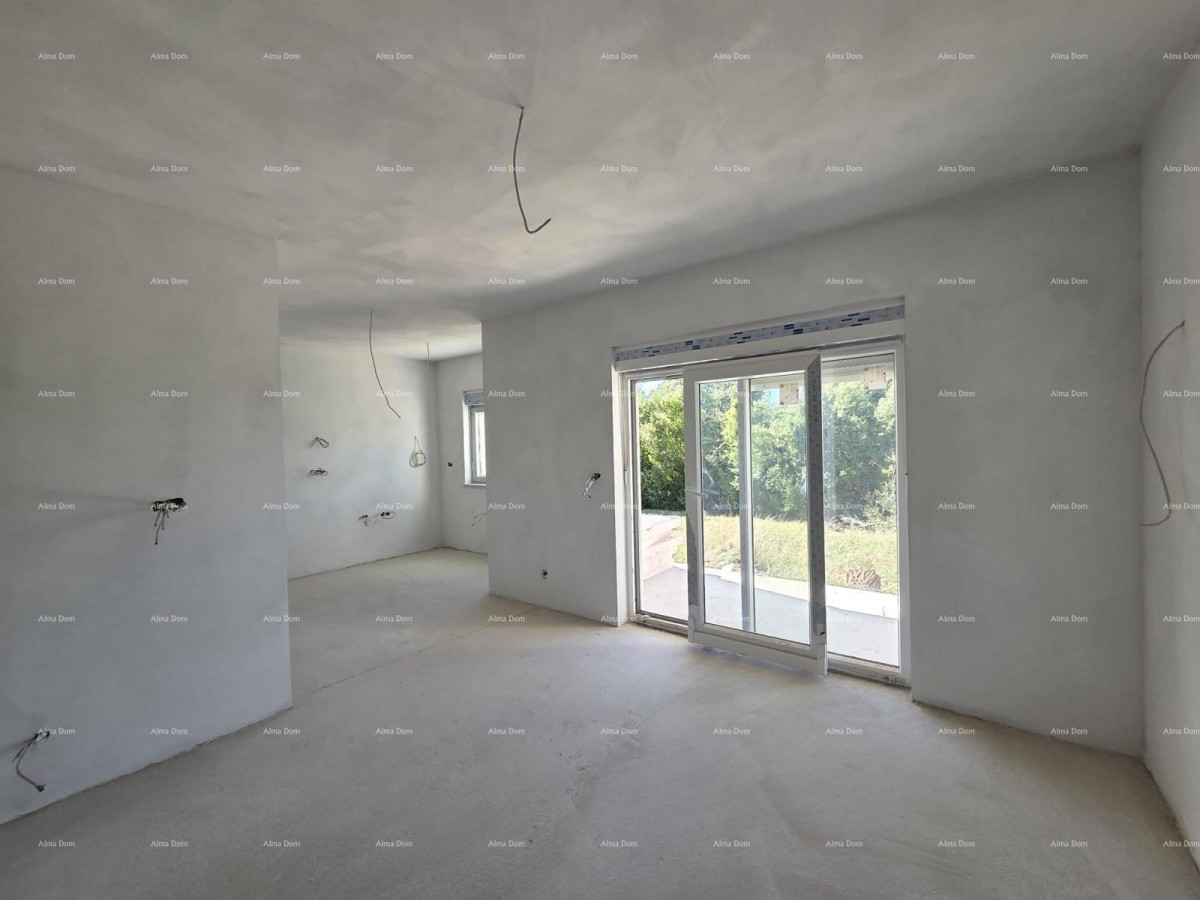 PULA – VALMADE – TWO-BEDROOM APARTMENT IN NEW BUILDING 1