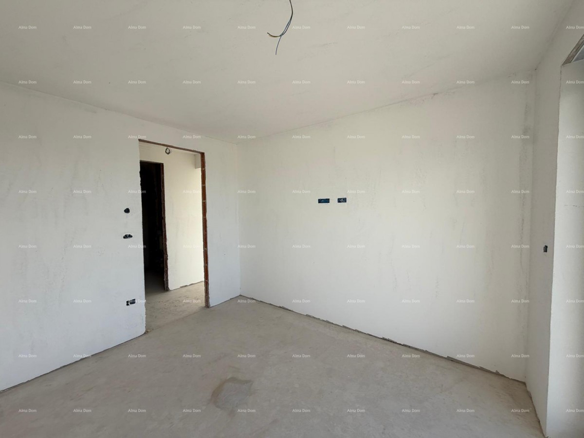 Prodamo luksuzna stanovanja na ekskluzivni lokaciji, Pješčana uvala, Pula! 15