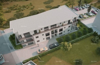Apartment for sale in a new project in Štinjan