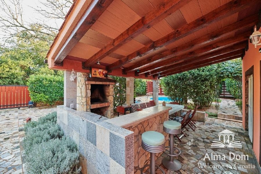 Hiša, blizu mesta Umag. 44