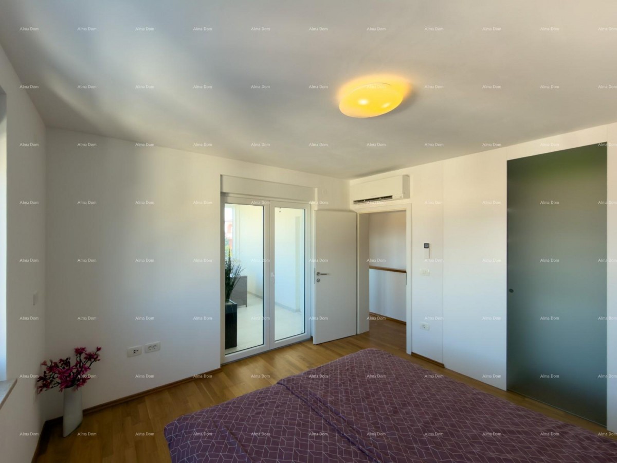 In vendita una casa attraente a Premantura con vista mare. 43