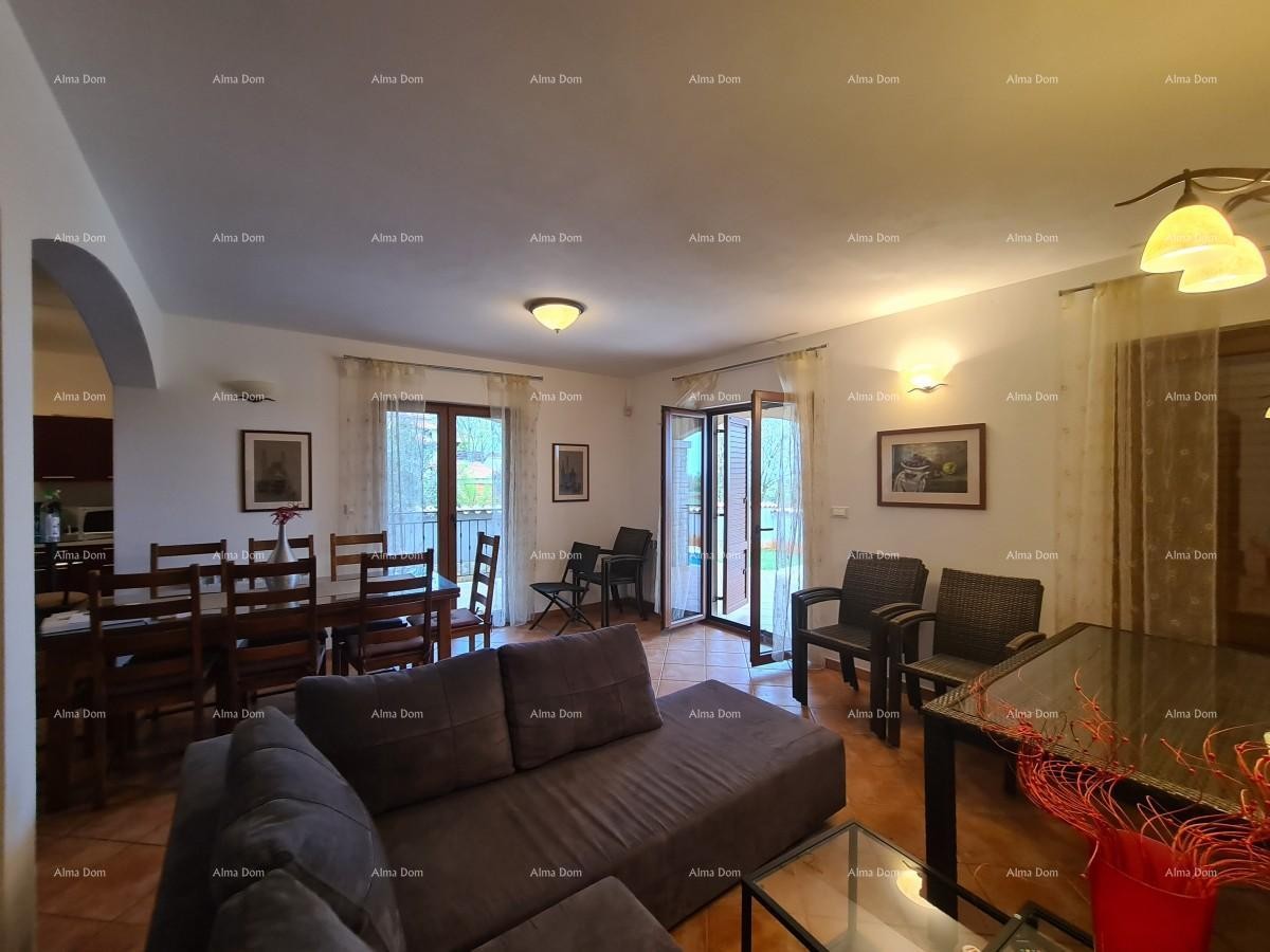 Vicino alla città di Dignano, casa vacanze con piscina 12