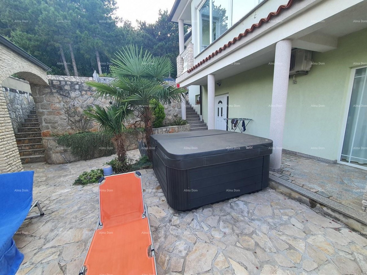 Apartmanska kuća s pogledom na more 5