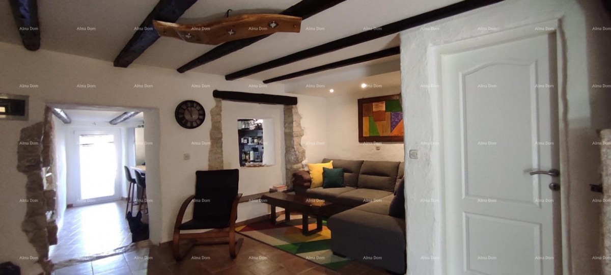 Hiša Svetvinčenat 6