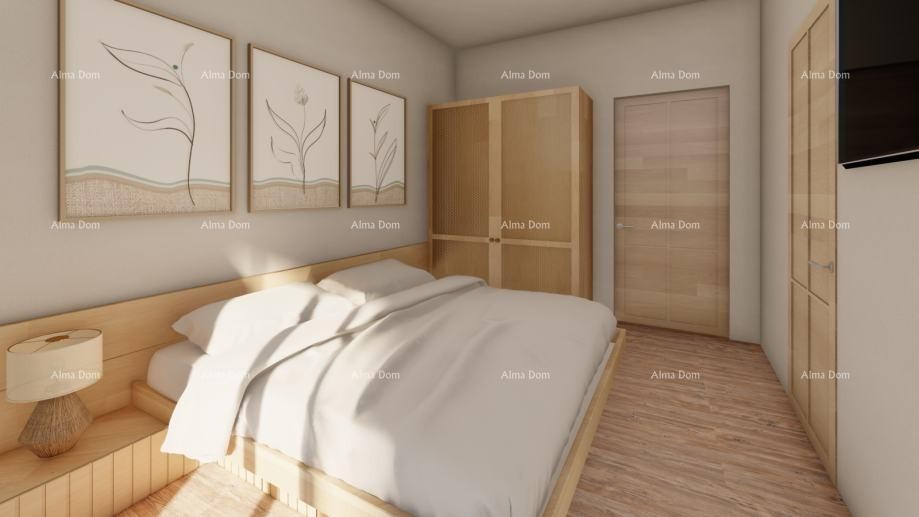 In vendita terreno edificabile con progetto e piscina – 646 m² 19