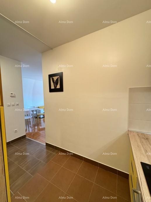 Продаётся квартира с гаражом – Шияна, Пула 10