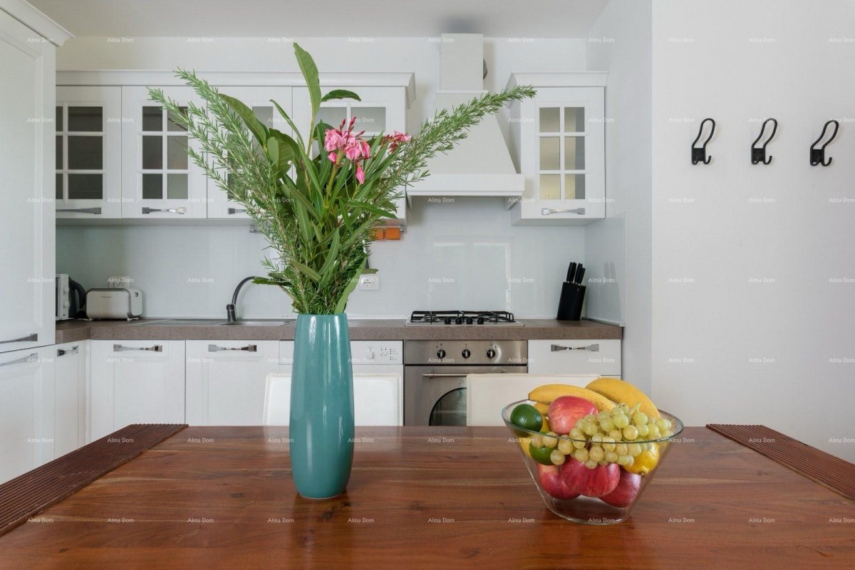 VILLA WITH TWO APARTMENTS AND A POOL, NEAR LABIN 6