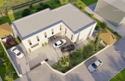 Ližnjan! Duplex kuća s bazenom!