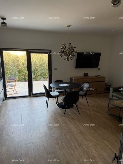 Moderano opremljen stan s vlastnim bazenom, vrtom in parkirnim mestom, Pula! 2