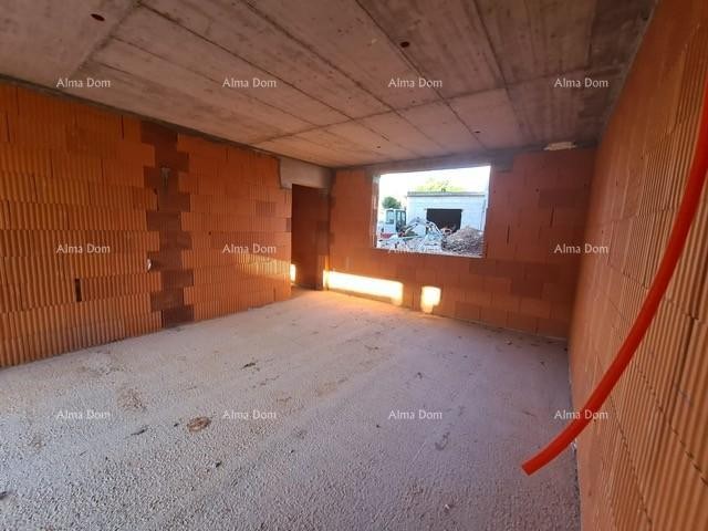 Продажа - квартира с террасой в новом жилом проекте, Лижнян! S1 8