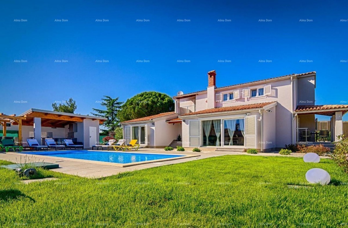 Fažana. Prelijepa kuca za odmor. 1