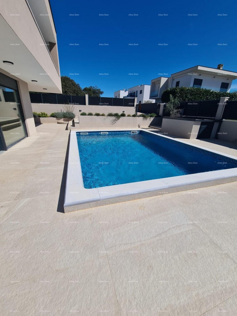 Banjole – Nova samostojna hiša, popolnoma opremljena in takoj vseljiva 5