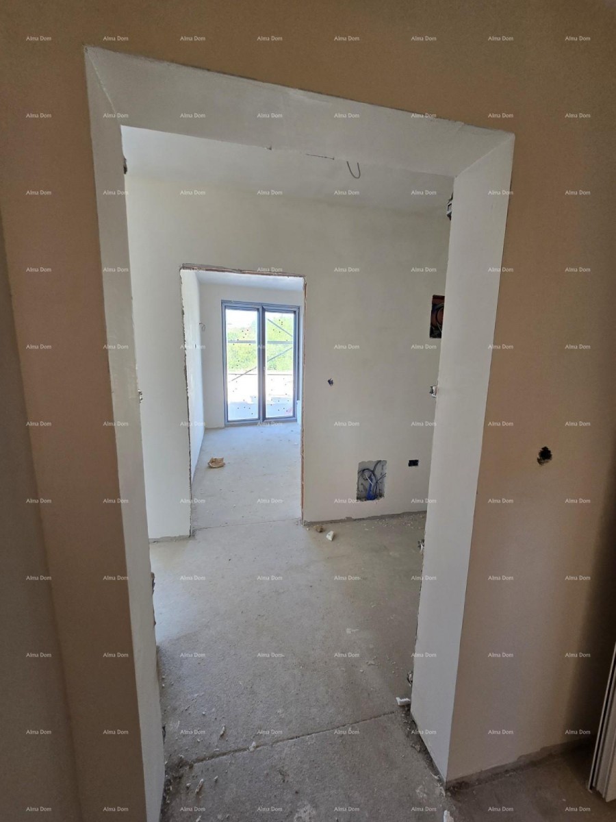 Medulin! Appartamento con giardino! 1