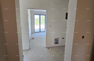 Medulin! Appartamento con giardino!