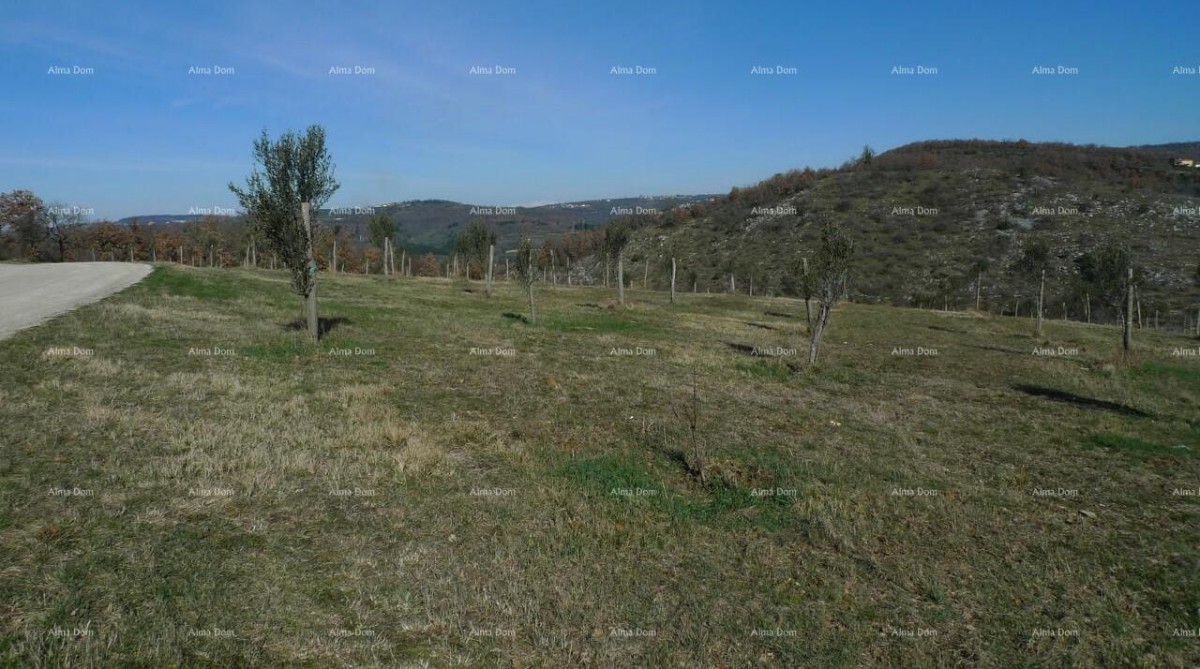 Momjan – prodaja građevinskog zemljišta na odličnoj lokaciji. 3