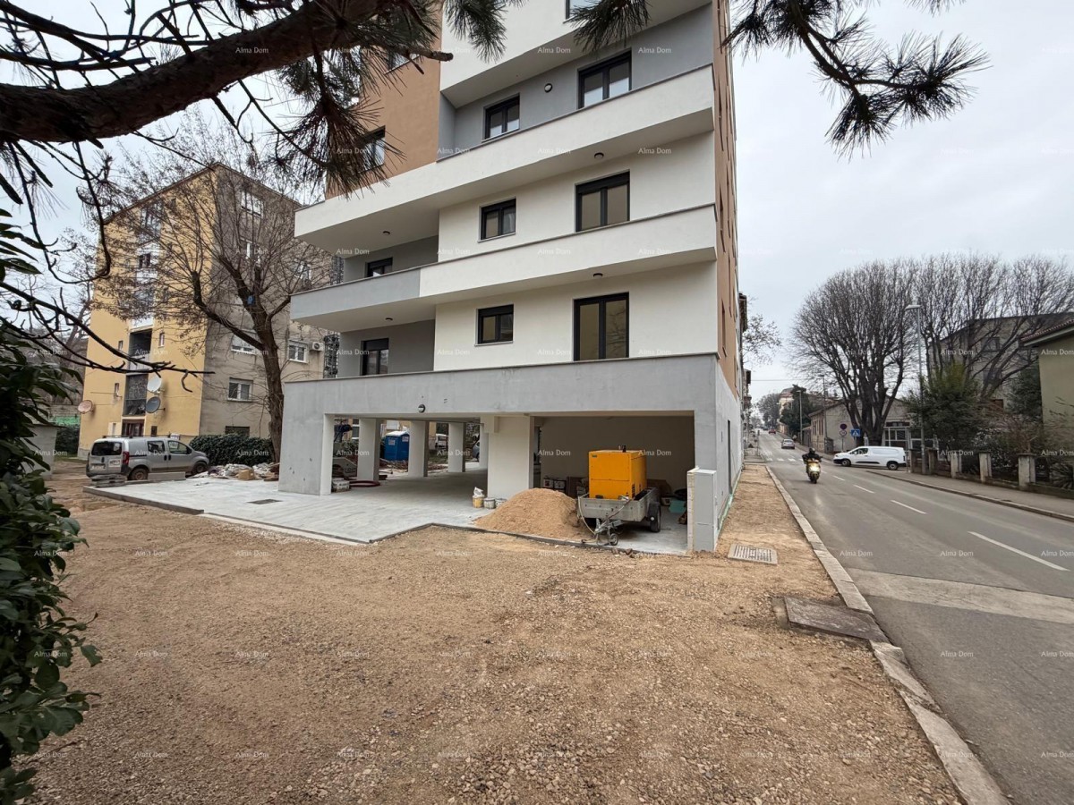 Квартира Pula 3