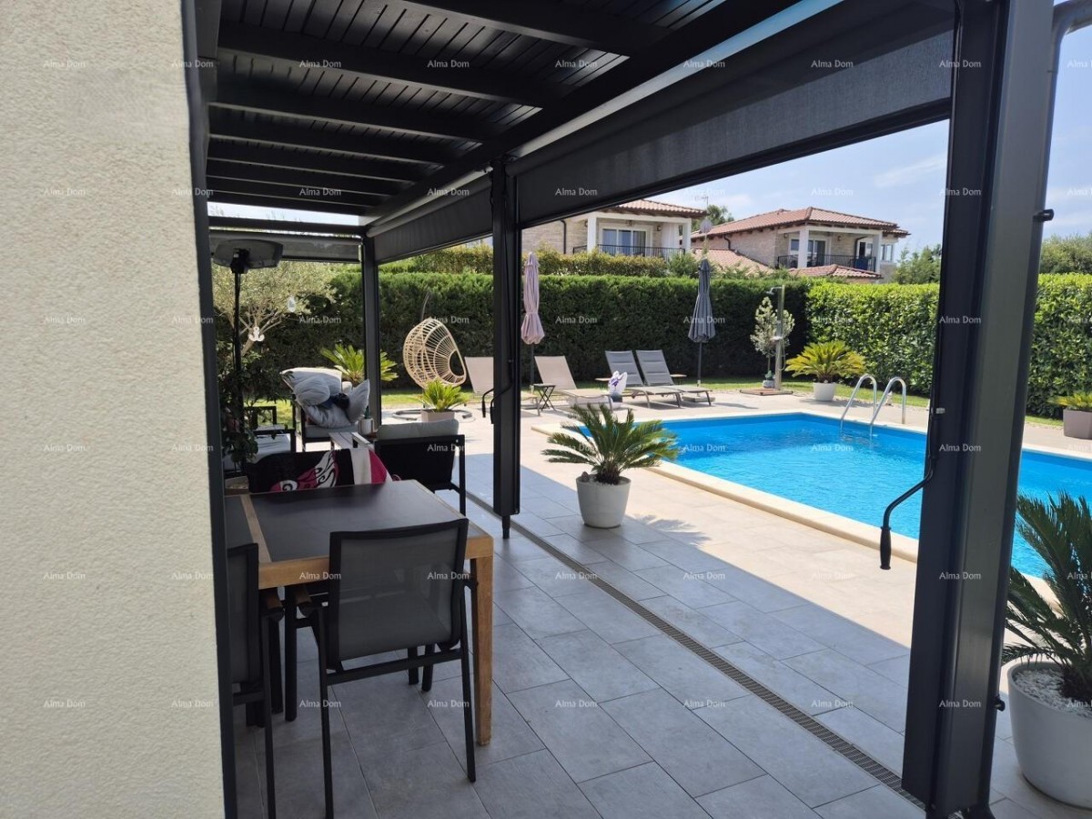 Poreč Area – Villa with Pool 4