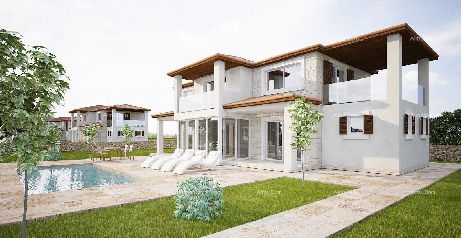 9 terreni edificabili con progetto 3