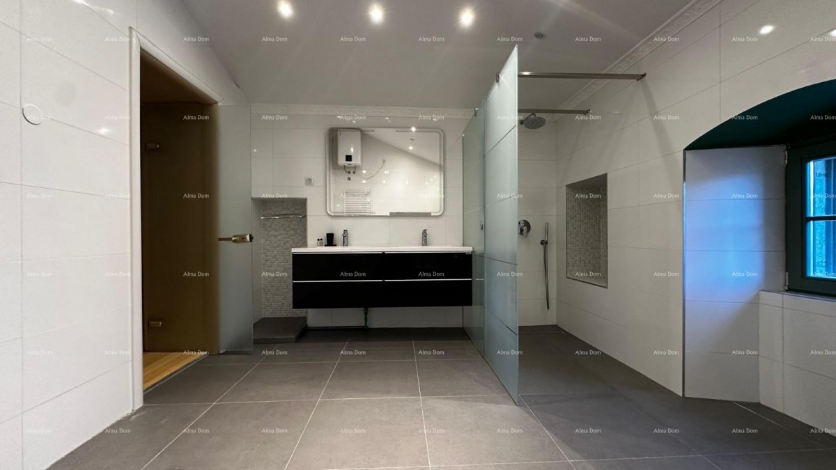 Lussuoso appartamento duplex nel centro di Opatija, 185 m2 24