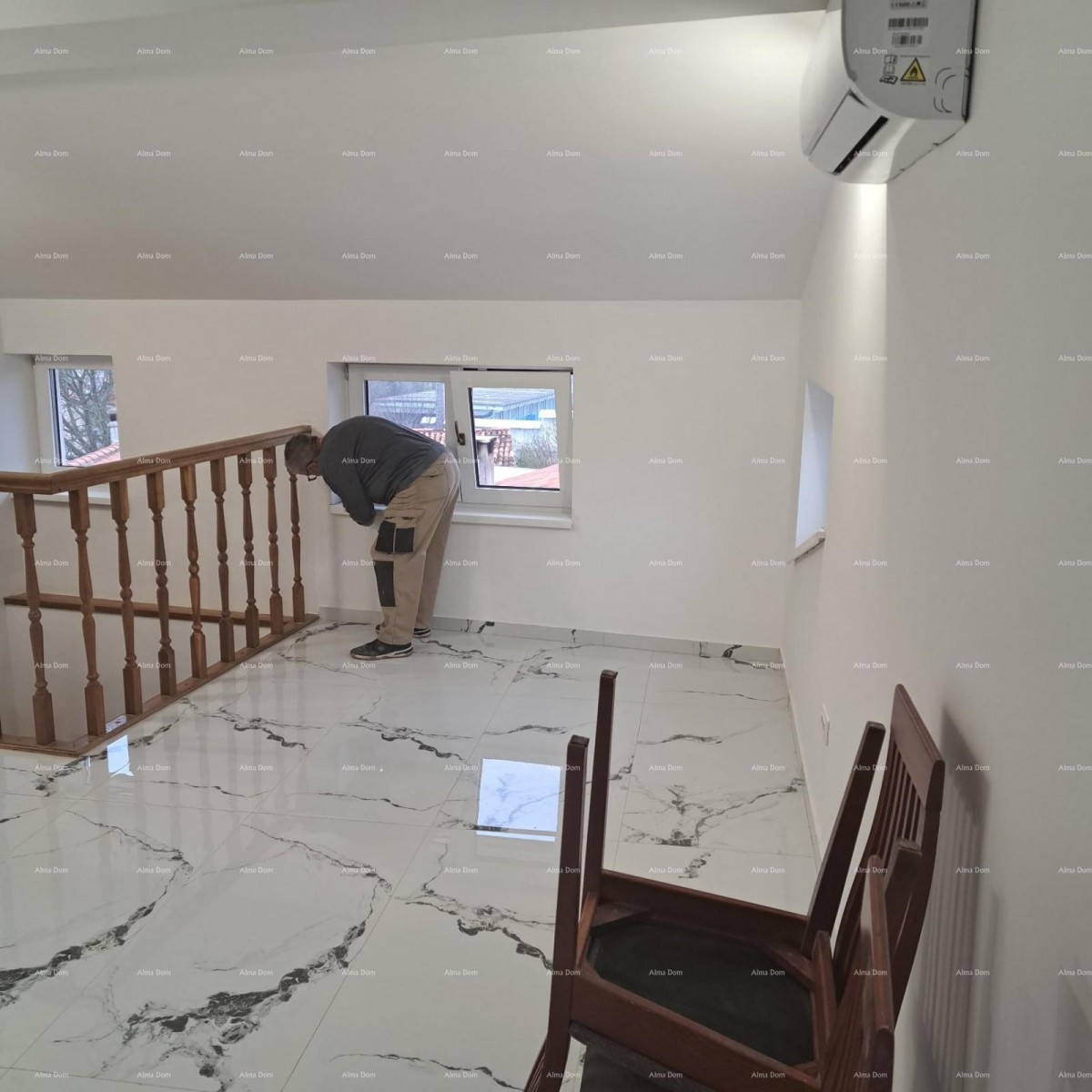 ЖМИНЬ – Совместная собственность на часть дома (3 жилых единицы) 5