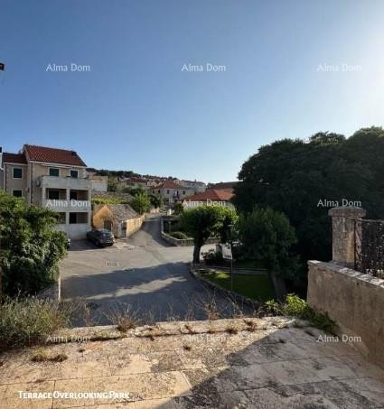 Каменная далматинская вилла в старом центре - идеальная инвестиционная возможность - Супетар! 13