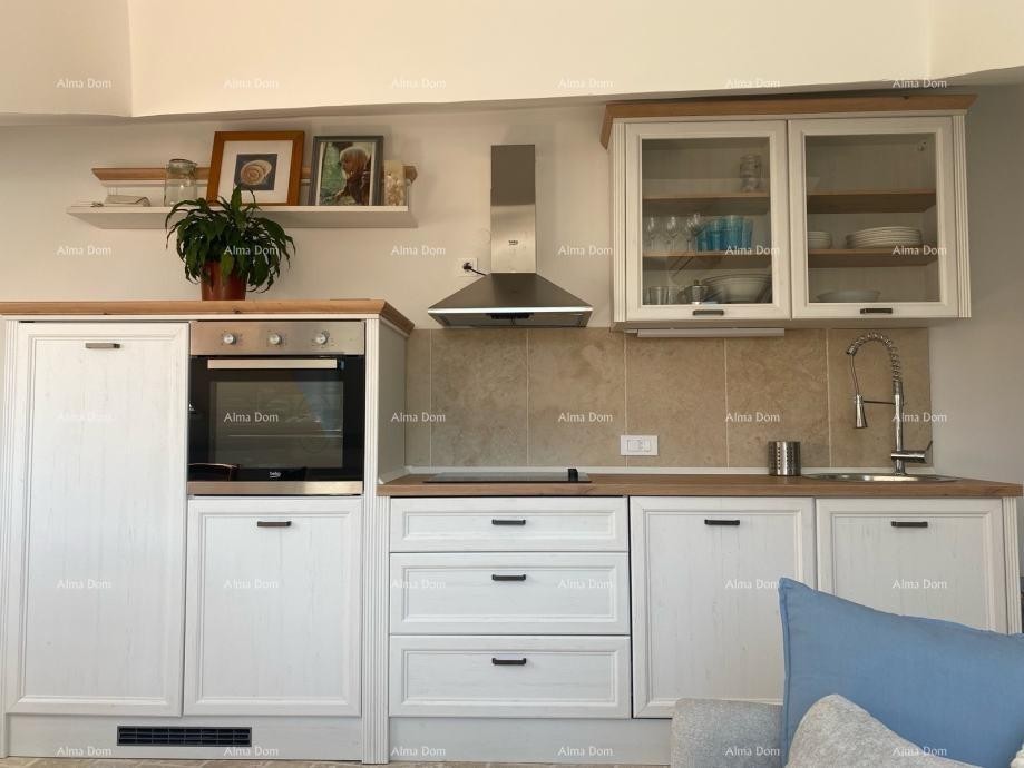 Novigrad, appartamento 47 m2 9
